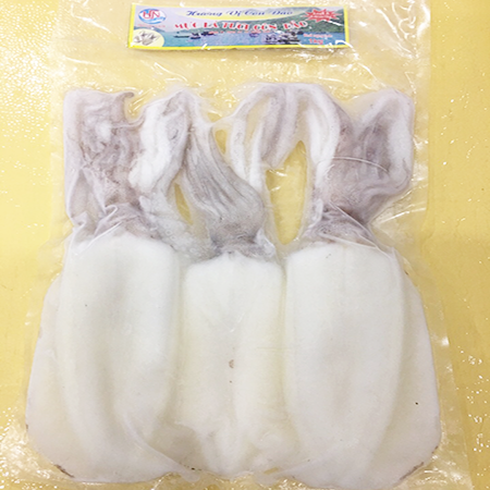 Mục lá tươi làm sạch 2 - 4 con/1kg